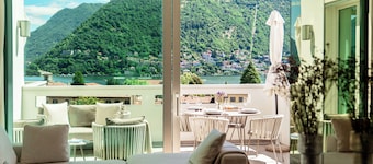 Villa Olmo Luxury Suites