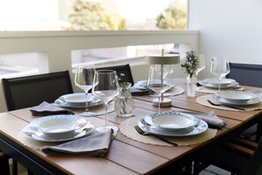 Suite Reale | Balcon