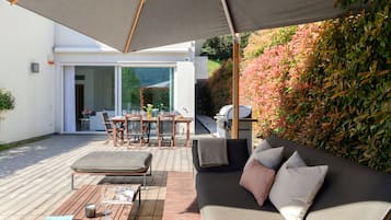 Suite Nobile | Terrasse/Patio