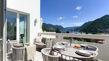 Suite Prestige | Terrace/patio
