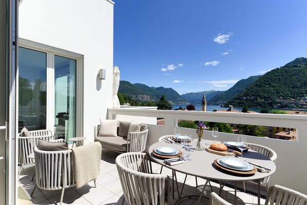 Suite Prestige | Terrasse/patio