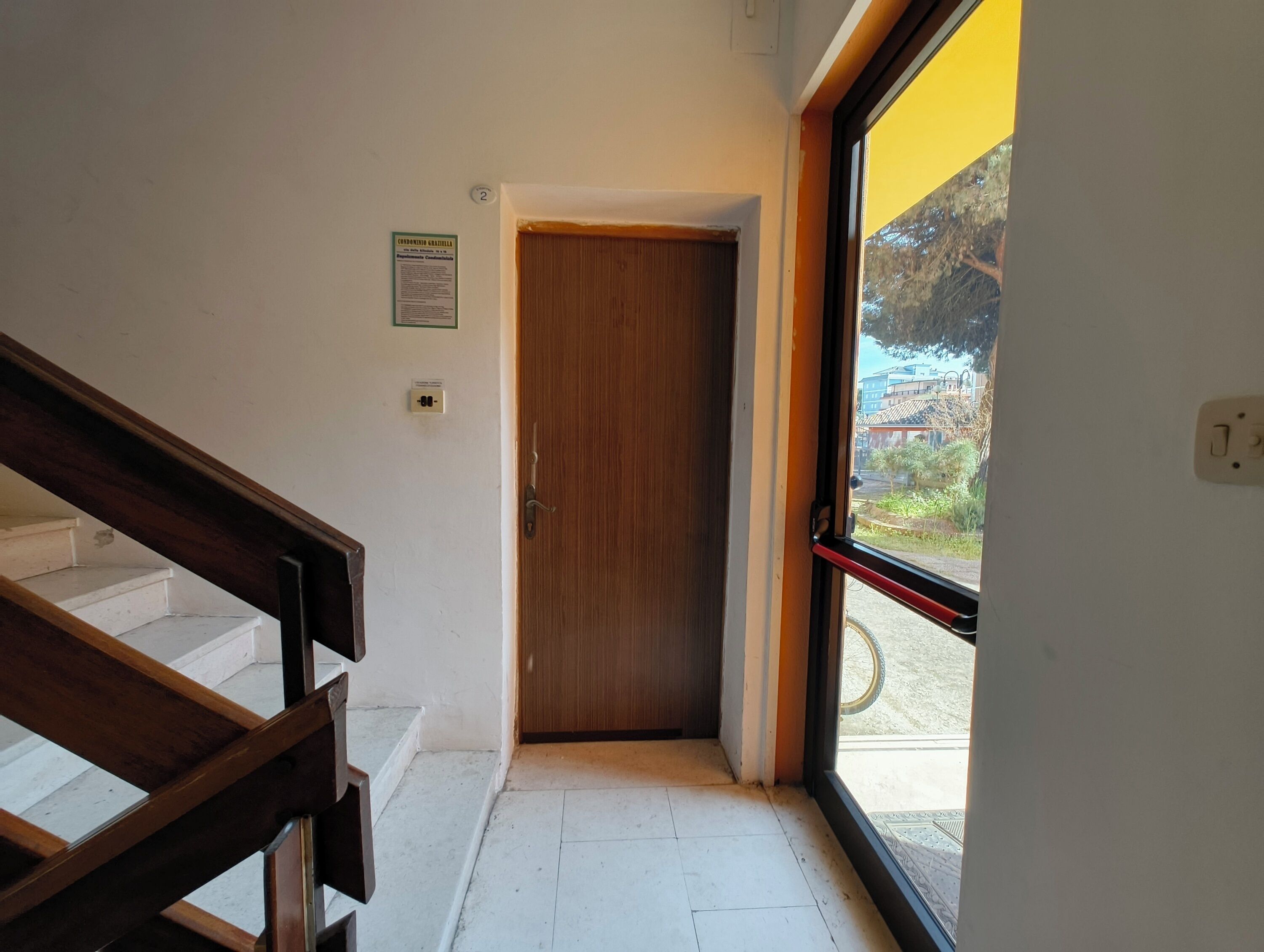 Apartment, 2 Bedrooms | Bahagian dalam