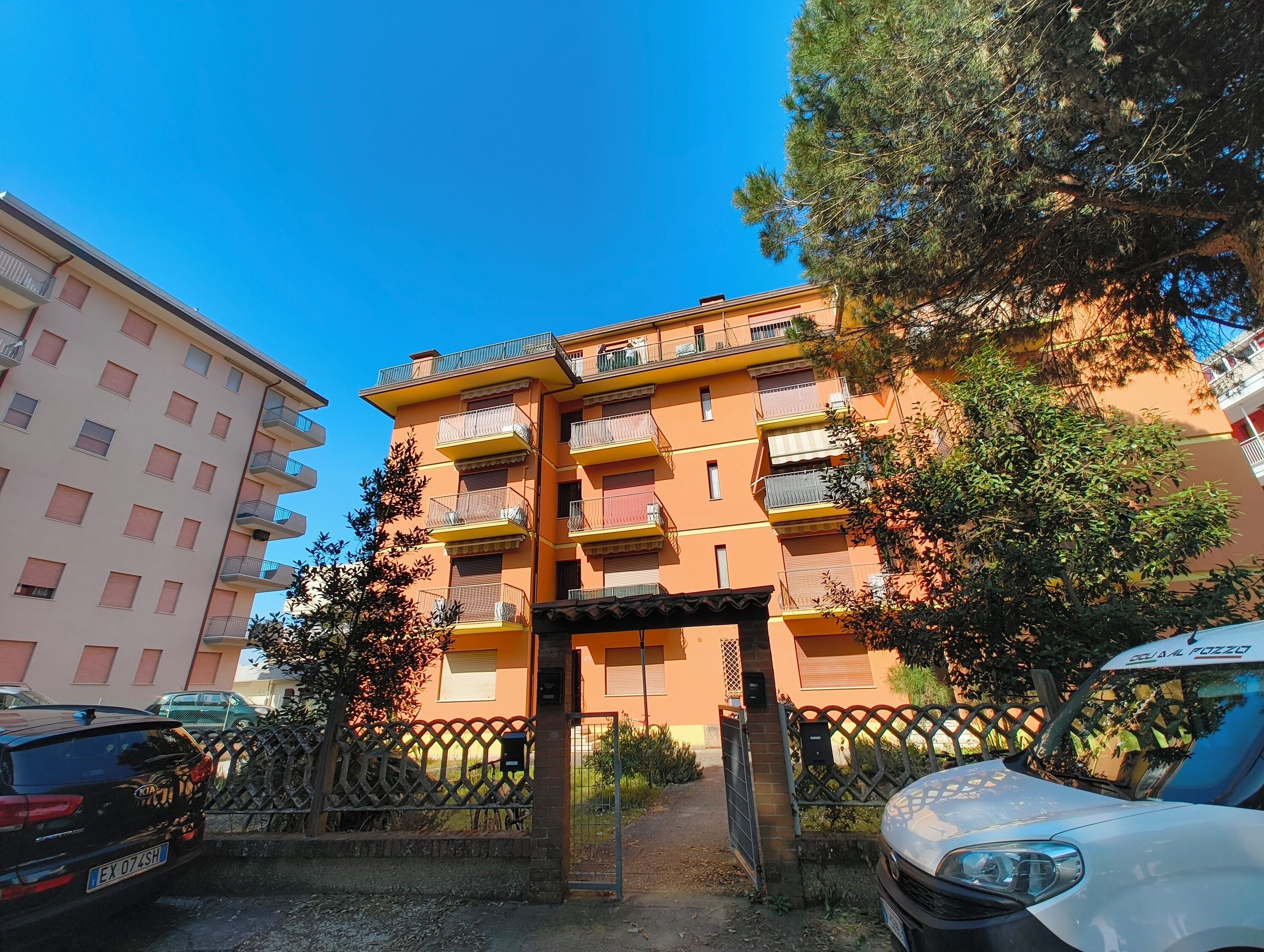 Apartment, 2 Bedrooms | Bahagian luar