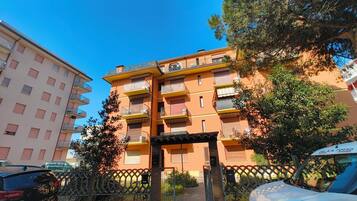 Apartment, 2 Bedrooms | Bahagian luar