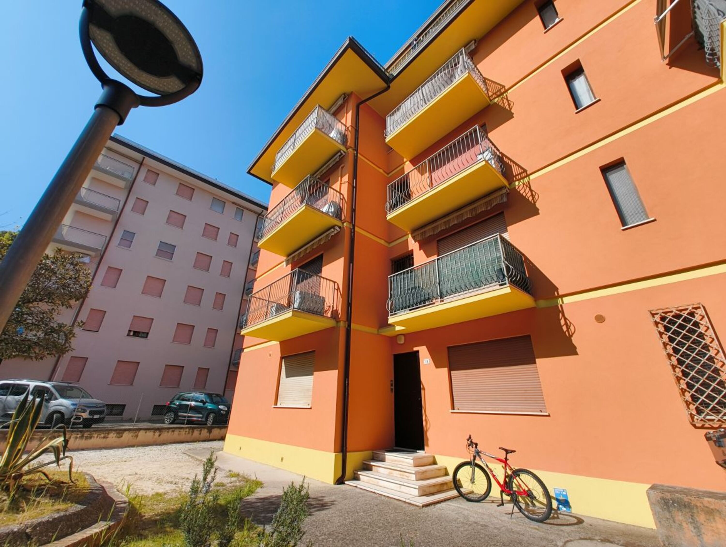Apartment, 2 Bedrooms | Bahagian luar
