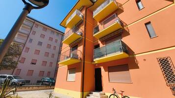 Apartment, 2 Bedrooms | Bahagian luar