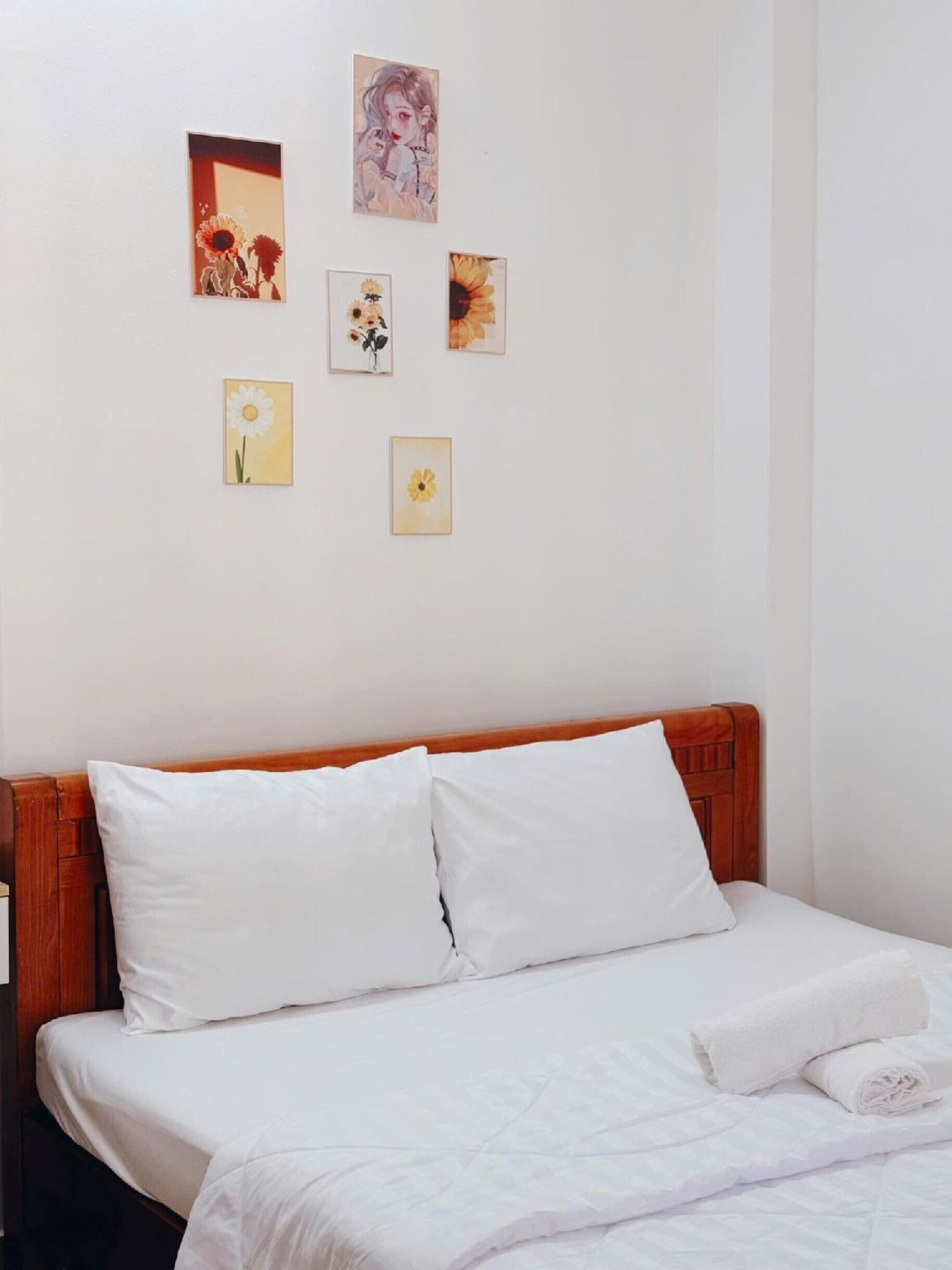 Quarto casal | Wi-Fi de cortesia, roupa de cama