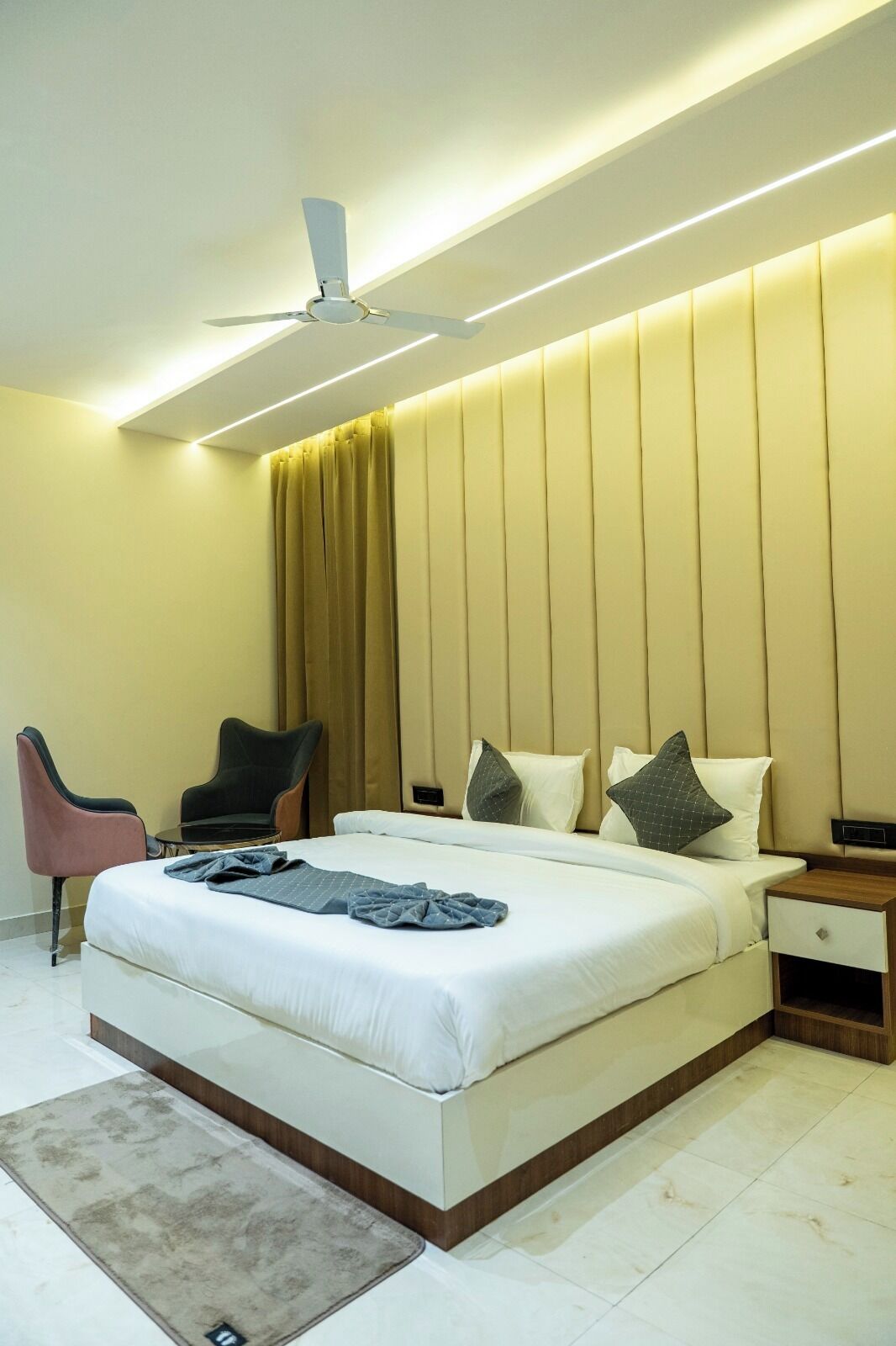 Deluxe-Zimmer | Kostenloses WLAN, Bettwäsche