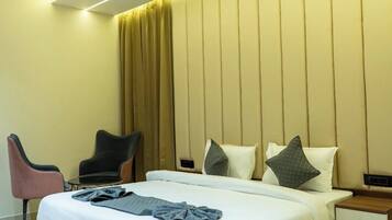 Deluxe-Zimmer | Kostenloses WLAN, Bettwäsche