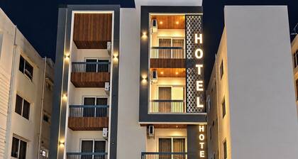 Hotel Hrishikesh High Tapovan 2.0