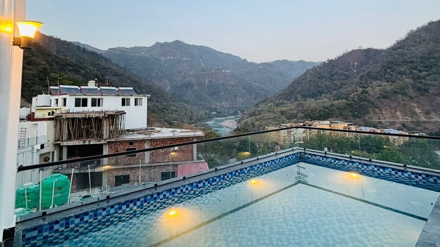Hotel Hrishikesh High Tapovan 2.0