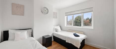 4 bedrooms, free WiFi