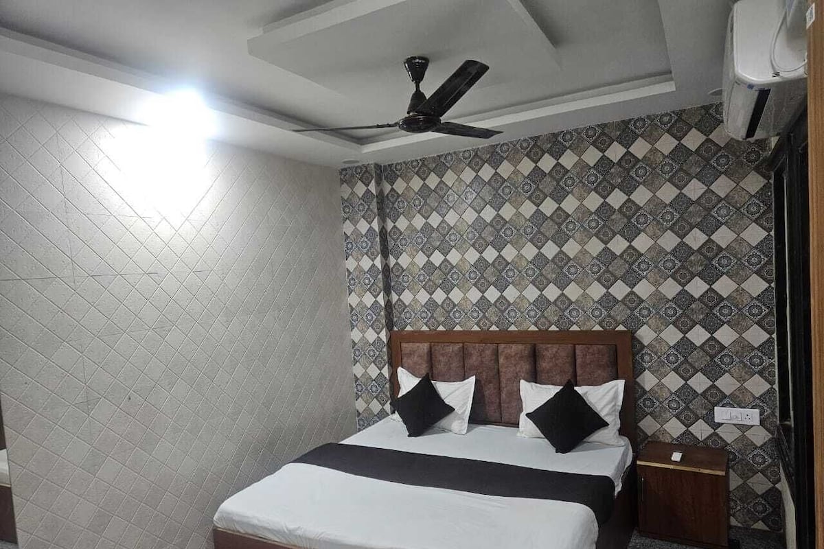 Single Room, Berbilang Katil | Wi-fi percuma 
