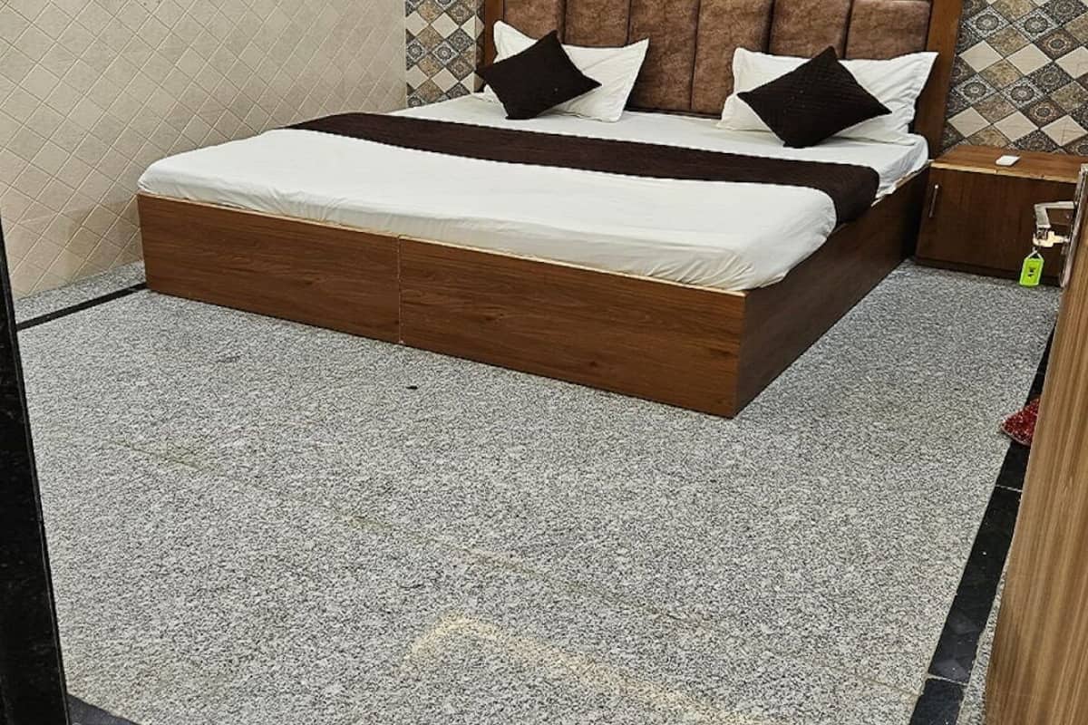 Quadruple Room, 2 Double Beds | Free WiFi