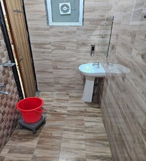 Bathroom - Shree Vindhyavasini Residency (Vrindavan)