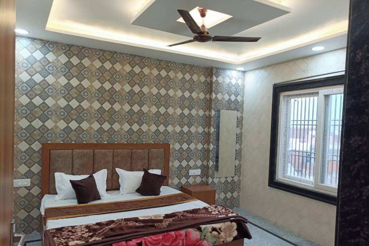 Double Room | Wi-fi percuma 