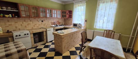 Cuisine privée