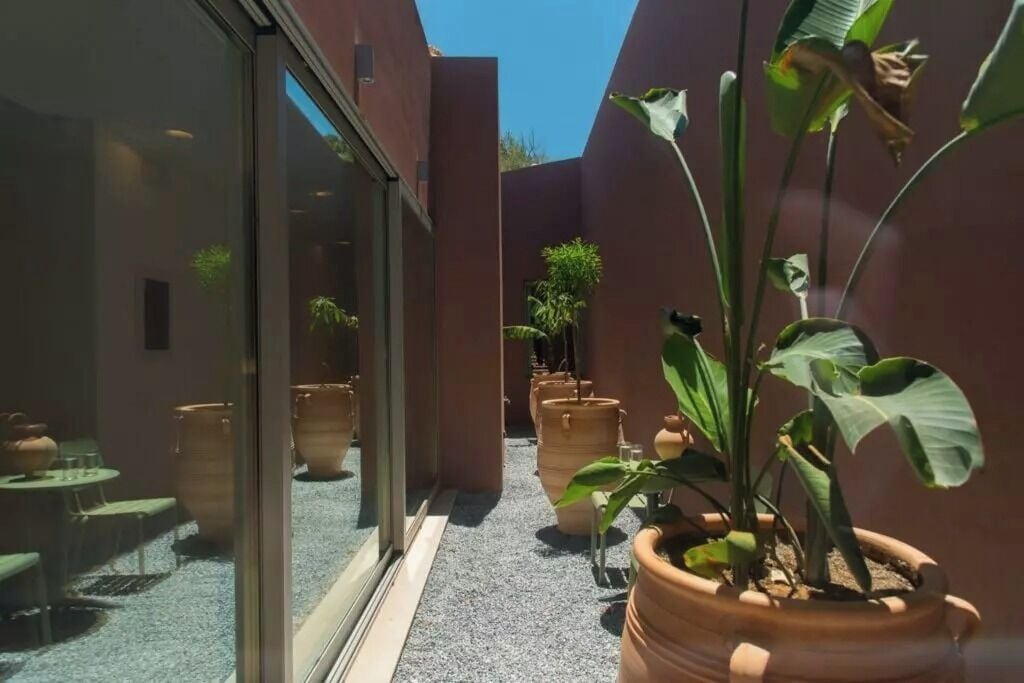 Executive Villa, Sea View | Terrace/patio