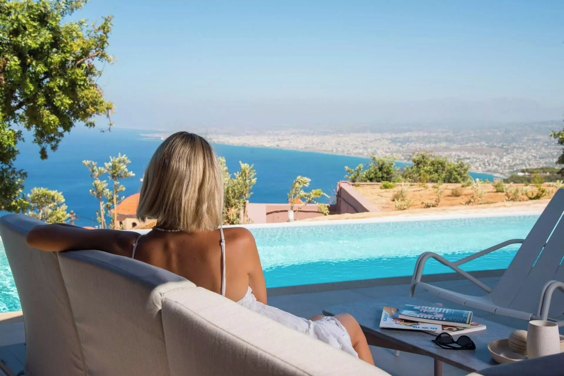 Luxury Villa, Sea View | Pool | Outdoor pool