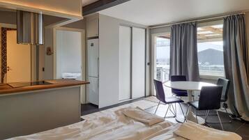 1 bedroom, free WiFi