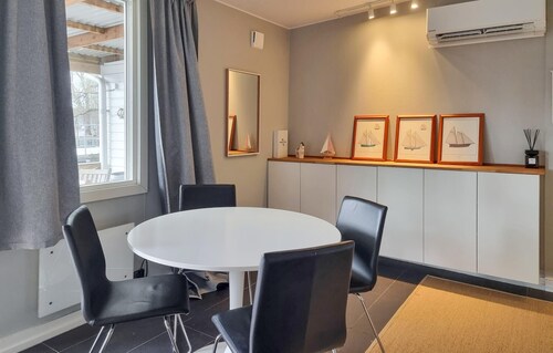 Wunderschöne Wohnung in Göteborg mit Sauna