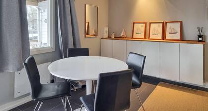 Wunderschöne Wohnung in Göteborg mit Sauna