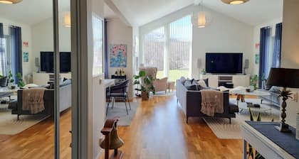 Cozy home in Kyrkesund with WiFi