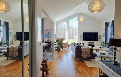 Cozy home in Kyrkesund with WiFi