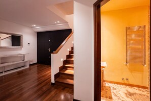 Interior - Luxurious residence with large terrace overlooking Arena (Verona)