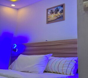 2 bedrooms, iron/ironing board, WiFi, bed sheets - Apartment 2 Bedrooms Cocody, Abidjan, WiFi Security Balcony (Abidjan)