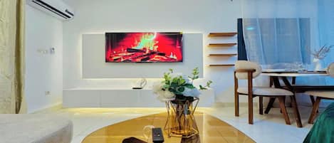Televisión