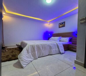 2 Schlafzimmer, Bügeleisen/Bügelbrett, WLAN, Bettwäsche