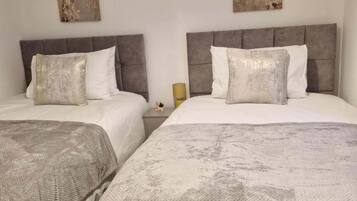 3 bedrooms, free WiFi