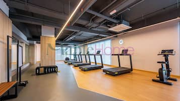 Salle de sport