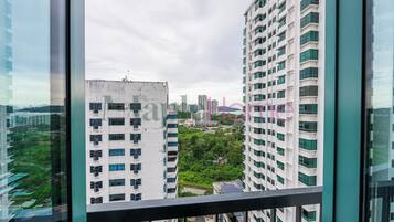 Balcony view
