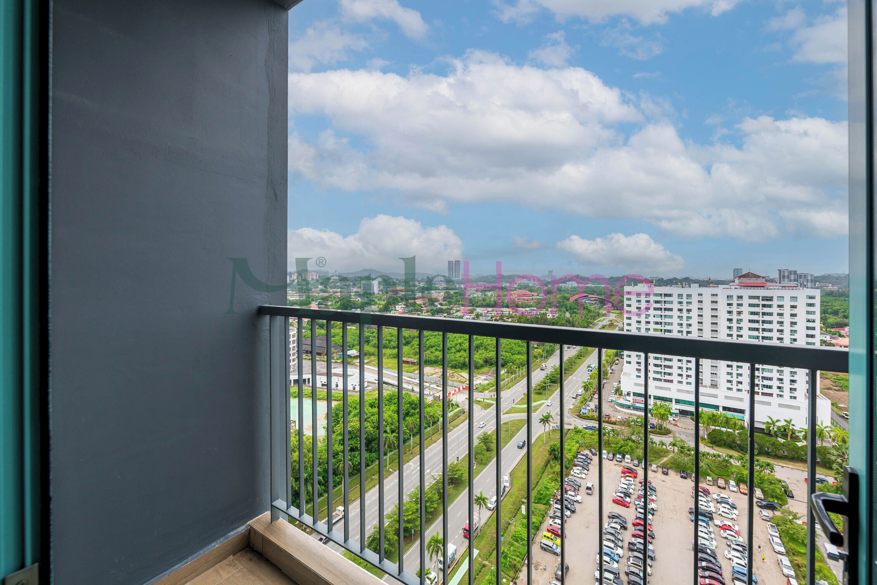 Deluxe Suite, 1 Bedroom, Non Smoking | Balcony view