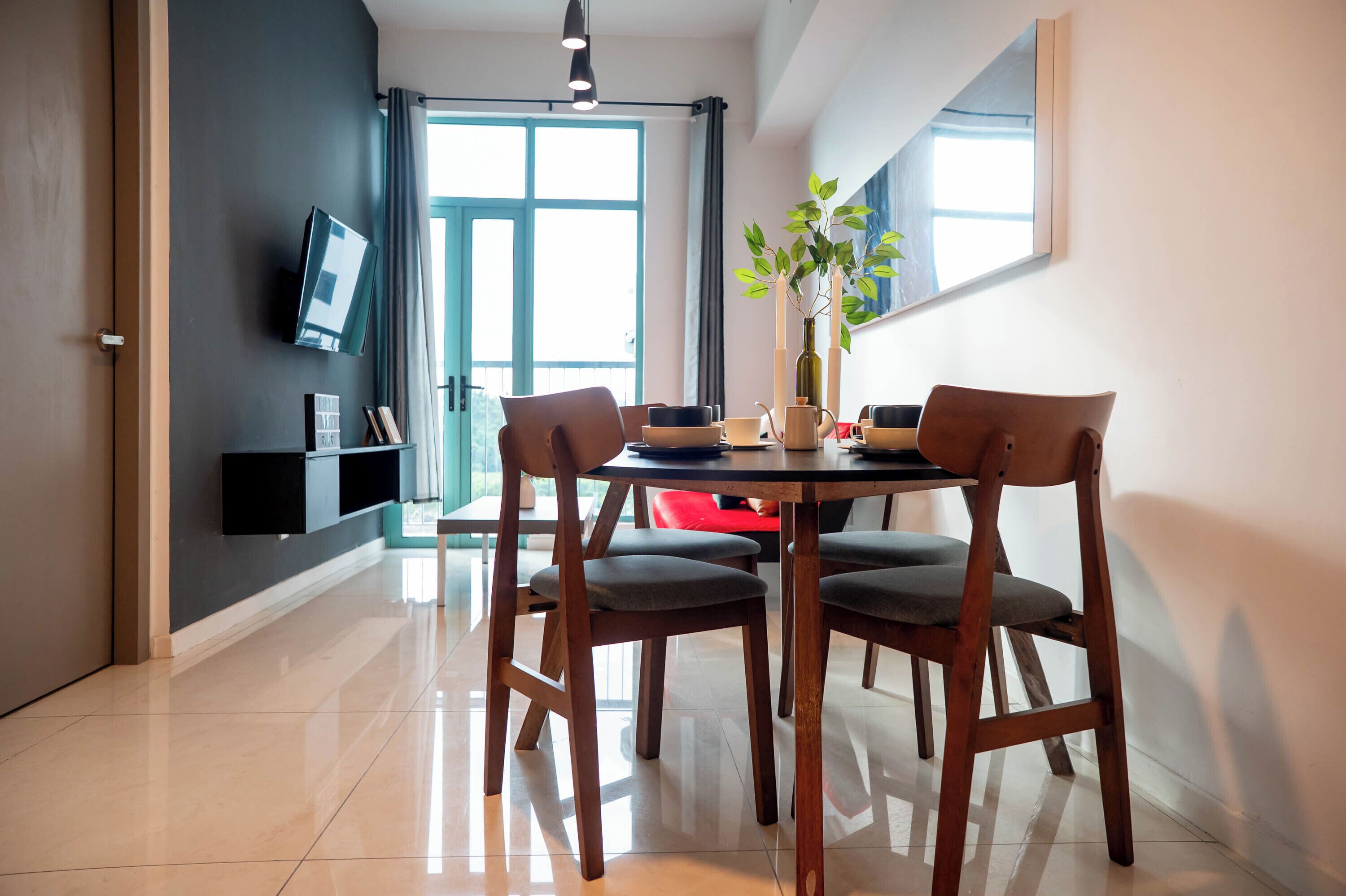 Suite Executive, 2 camere da letto, non fumatori | Pasti in camera