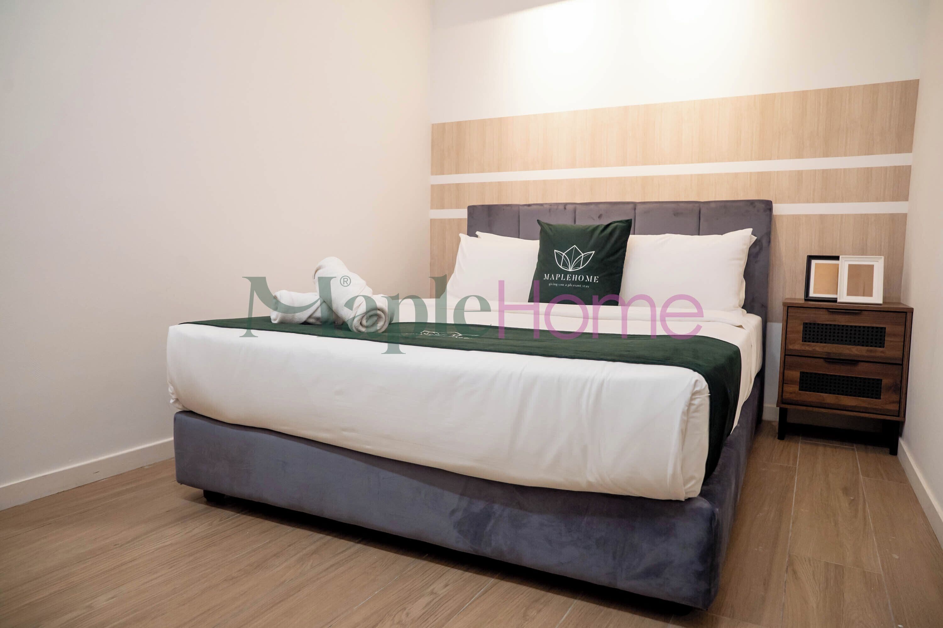 Suite Deluxe, 2 habitaciones, para no fumadores | Decoración personalizada, muebles diferentes y cortinas blackout 