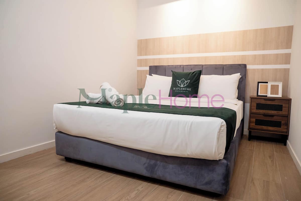 Suite Deluxe, 2 habitaciones, para no fumadores | Decoración personalizada, muebles diferentes y cortinas blackout