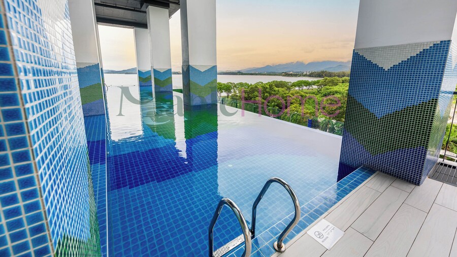 Bay Suites Premier Suites Kota Kinabalu