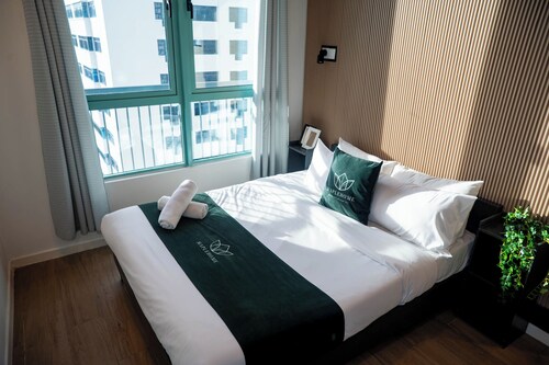 Bay Suites Premier Suites Kota Kinabalu