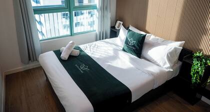 Bay Suites Premier Suites Kota Kinabalu