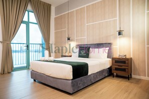 Suite Deluxe, 2 chambres, non-fumeur