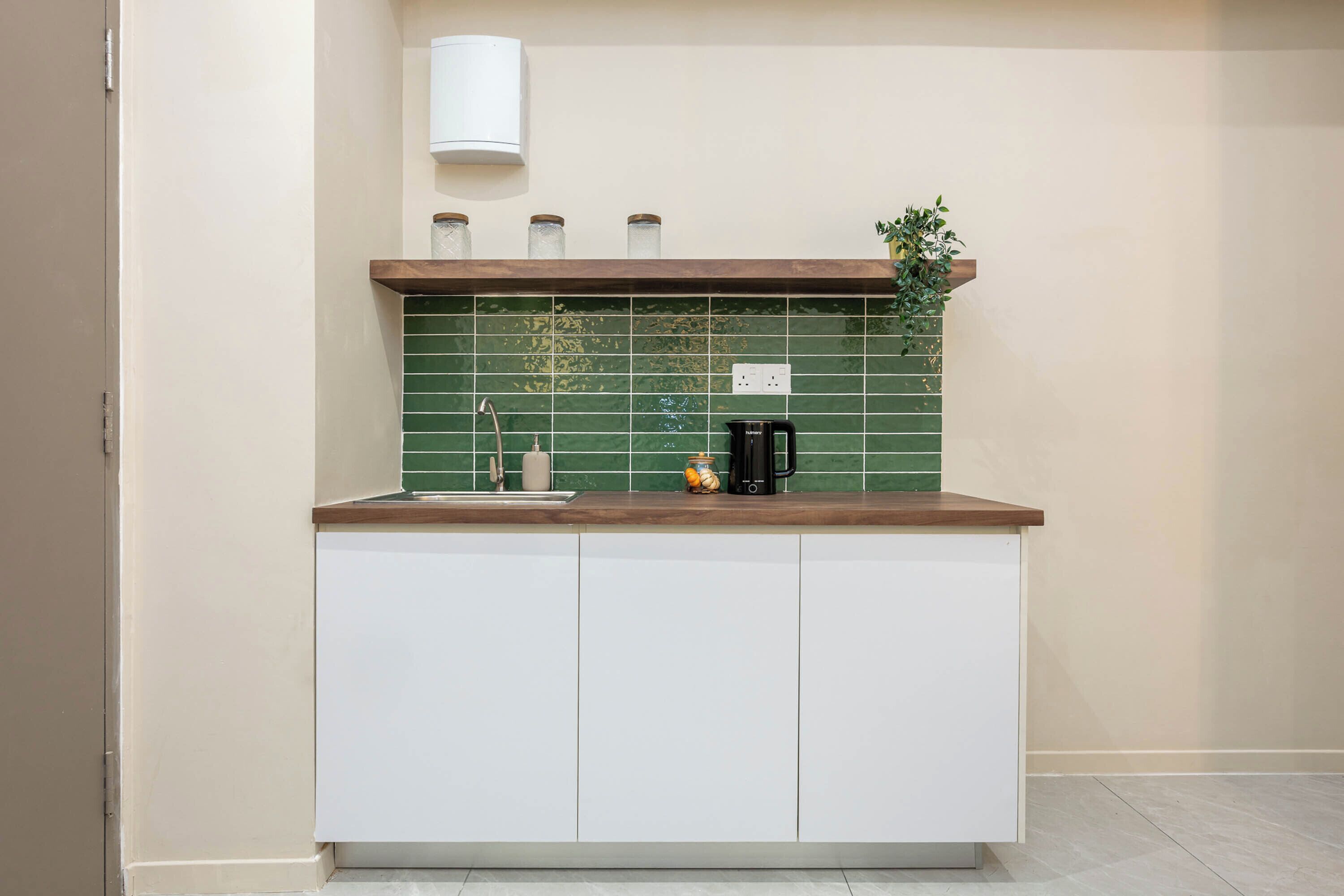 Kitchenette privada