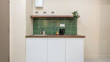 Kitchenette privada