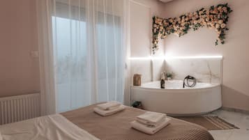 1 dormitorio, tabla de planchar con plancha, cuna de viaje y wifi gratis