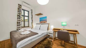 1 Schlafzimmer, Bügeleisen/Bügelbrett, WLAN, Bettwäsche