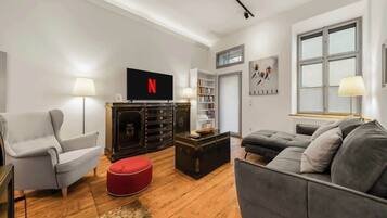 Fernseher, Arbeitsbereiche