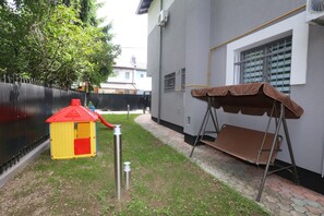 Children’s area