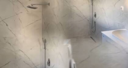 Two-bedroom apartment on the ground floor
